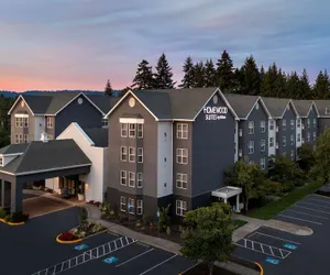 Photo 2 - Homewood Suites by Hilton Hillsboro/Beaverton