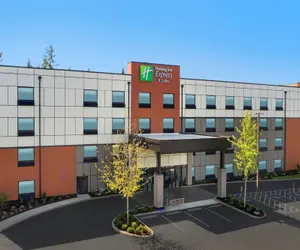 Photo 2 - Holiday Inn Express Hotel & Suites Puyallup (Tacoma Area), an IHG Hotel