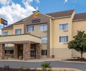 Photo 2 - Comfort Inn & Suites Montgomery East Carmichael Rd