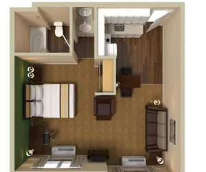 Photo 4 - Extended Stay America Select Suites - Austin - Northwest - Research Park