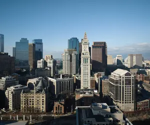 Photo 2 - Marriott Vacation Club® at Custom House, Boston