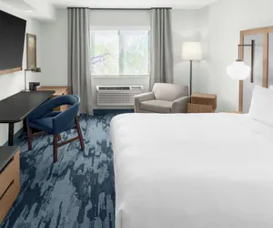 Photo 5 - Fairfield Inn & Suites by Marriott San Francisco San Carlos