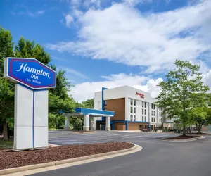 Photo 2 - Hampton Inn by Hilton Petersburg Ft. Gregg Adams