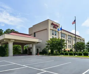 Photo 2 - Hampton Inn by Hilton Petersburg Ft. Gregg Adams