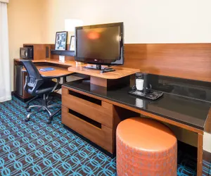 Photo 5 - Fairfield Inn & Suites Jacksonville Airport