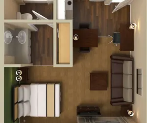 Photo 5 - Extended Stay America Suites Washington DC Rockville