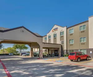 Photo 2 - Comfort Suites The Colony - Plano West