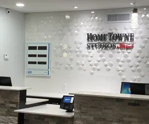 Photo 3 - HomeTowne Studios San Antonio E - Frost Bank Center