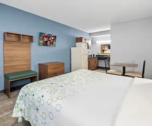 Photo 5 - HomeTowne Studios San Antonio E - Frost Bank Center