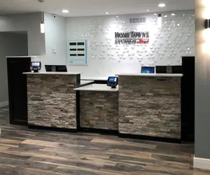 Photo 5 - HomeTowne Studios San Antonio E - Frost Bank Center