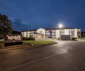 Photo 2 - Spark by Hilton Roanoke Civic Center