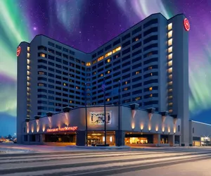 Photo 2 - Sheraton Anchorage Hotel