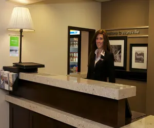 Photo 4 - Hampton Inn Evansville