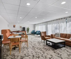 Photo 2 - Baldwin Inn & Suites, SureStay Collection by Best Western