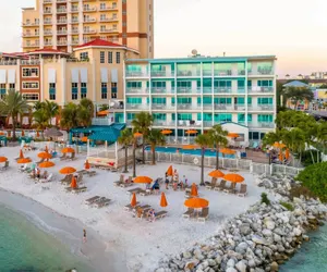Photo 2 - Dolphin Sands Clearwater Beach, Ascend Hotel Collection