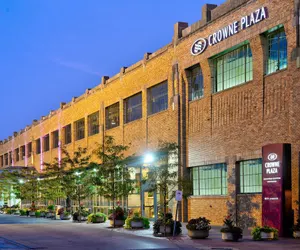 Photo 2 - Crowne Plaza Indianapolis-Dwtn-Union Stn by IHG