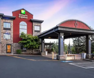 Photo 2 - Holiday Inn Express Portland South-Lake Oswego, an IHG Hotel