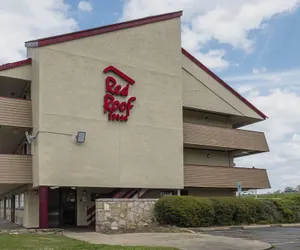 Photo 2 - Red Roof Inn Jackson Downtown - Fairgrounds