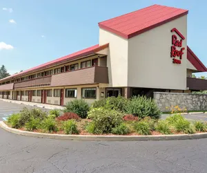 Photo 2 - Red Roof Inn Kalamazoo East - Expo Center