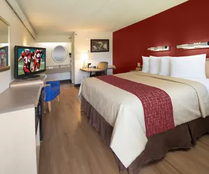 Photo 5 - Red Roof Inn Cincinnati Northeast - Blue Ash