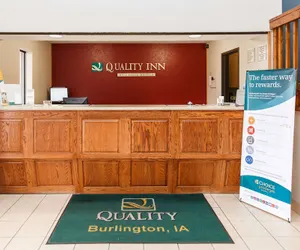 Photo 3 - Quality Inn Burlington near Hwy 34