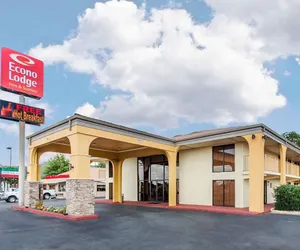 Photo 2 - Econo Lodge Inn & Suites Griffin North