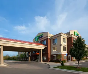 Photo 2 - Holiday Inn Express & Suites Detroit - Farmington Hills, an IHG Hotel