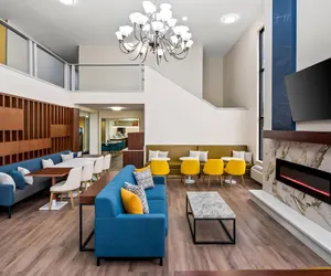 Photo 5 - Comfort Inn & Suites Salt Lake City I-80 I-15 Downtown