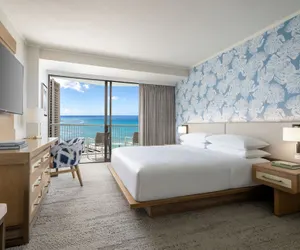 Photo 2 - Sheraton Princess Kaiulani Waikiki Beach