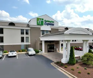 Photo 2 - Holiday Inn Express Danville, an IHG Hotel