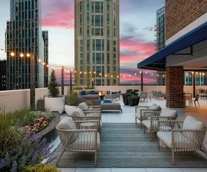 Photo 2 - Residence Inn by Marriott Bethesda Downtown