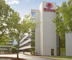 Photo 2 - Hilton Durham near Duke University