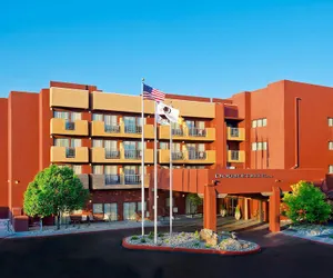 Photo 2 - DoubleTree by Hilton Hotel Santa Fe