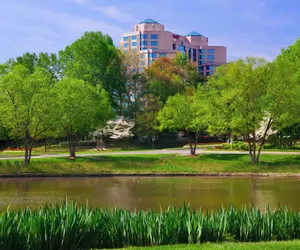 Photo 2 - Falls Church Marriott Fairview Park