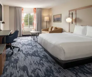 Photo 4 - Fairfield Inn & Suites Spokane Downtown