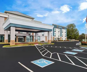 Photo 2 - Comfort Suites Knoxville West - Farragut