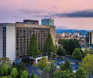 Photo 2 - Renaissance Asheville Downtown Hotel