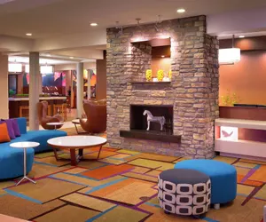 Photo 4 - Fairfield Inn and Suites by Marriott Salt Lake City Downtown