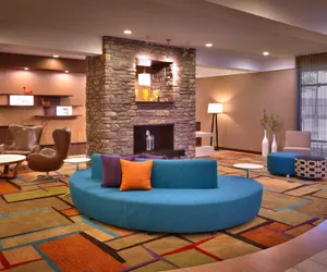 Photo 5 - Fairfield Inn and Suites by Marriott Salt Lake City Downtown