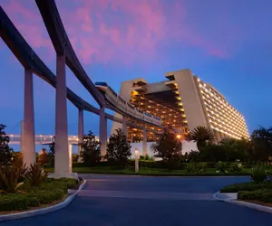 Photo 2 - Disney's Contemporary Resort