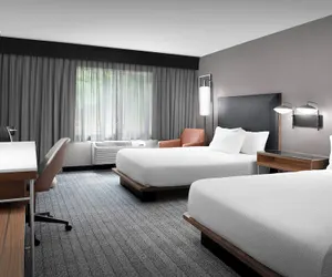 Photo 2 - Courtyard by Marriott Spokane Downtown at the Convention Ctr