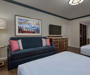 Photo 4 - Disney's Yacht Club Resort