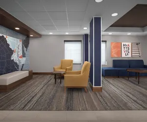 Photo 4 - Holiday Inn Express Washington DC - BW Parkway by IHG