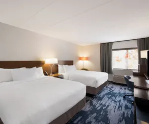 Photo 5 - Fairfield Inn by Marriott Boston Tewksbury/Andover