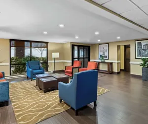 Photo 4 - Comfort Inn & Suites Somerset - New Brunswick