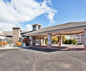 Photo 2 - Holiday Inn Express St. Ignace-Lake Front by IHG
