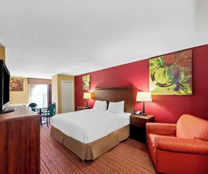 Photo 5 - SureStay Plus by Best Western San Antonio Fiesta Inn
