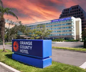 Photo 2 - Orange County Hotel
