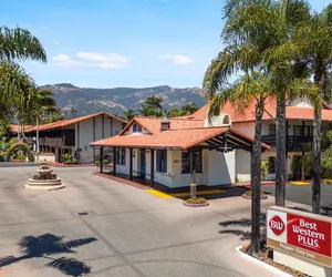 Photo 2 - Best Western Plus Pepper Tree Inn