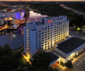 Photo 2 - Gaithersburg Marriott Washingtonian Center